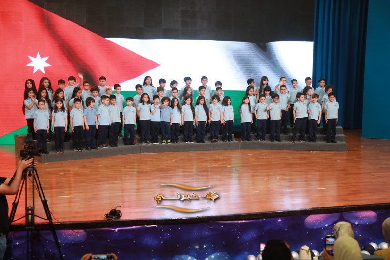 أكاديمية بناة الغد تحتفي بتخرج الفوج الخامس عشر للروضة – صور