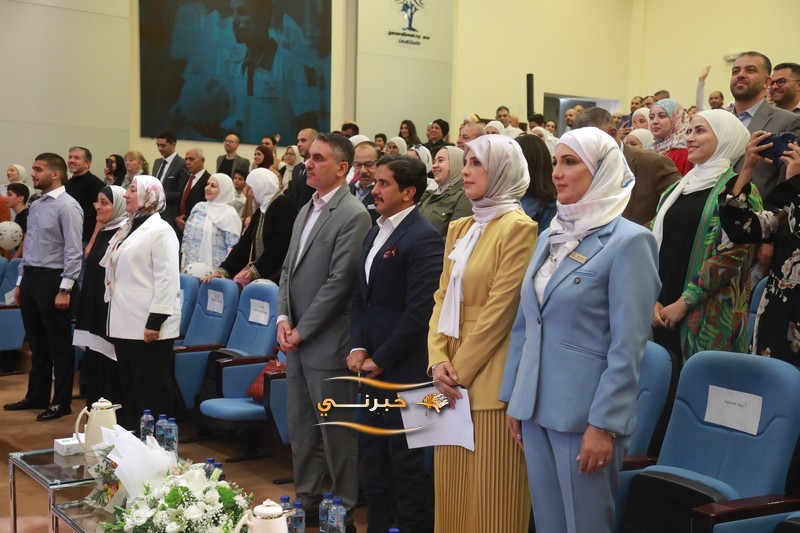 أكاديمية بناة الغد تحتفي بتخرج الفوج الخامس عشر للروضة – صور