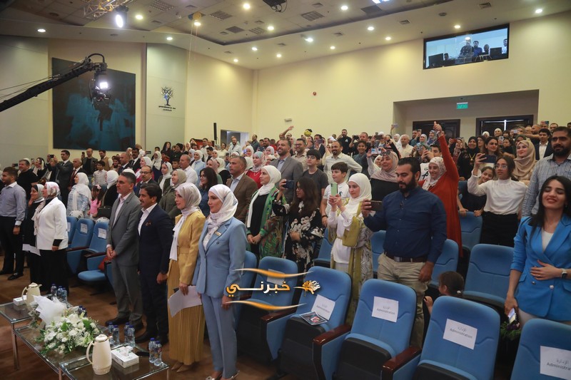 أكاديمية بناة الغد تحتفي بتخرج الفوج الخامس عشر للروضة – صور