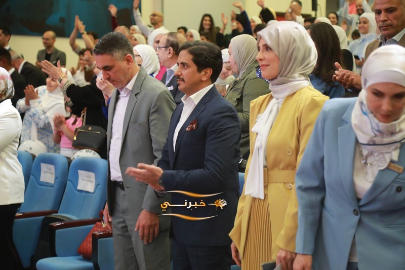 أكاديمية بناة الغد تحتفي بتخرج الفوج الخامس عشر للروضة – صور