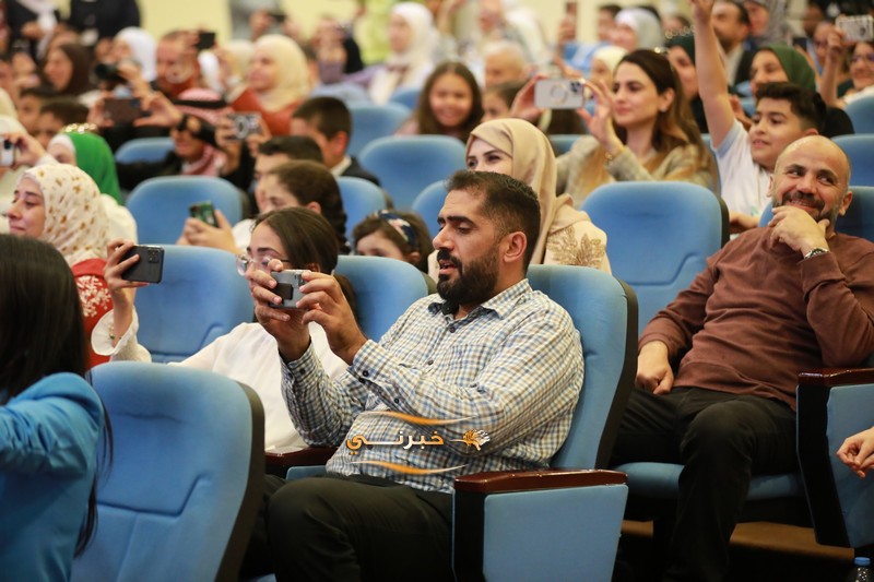 أكاديمية بناة الغد تحتفي بتخرج الفوج الخامس عشر للروضة – صور