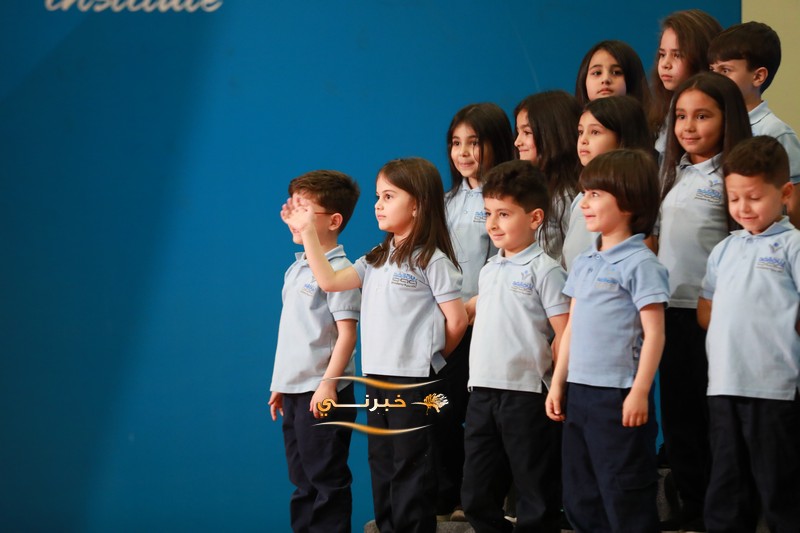 أكاديمية بناة الغد تحتفي بتخرج الفوج الخامس عشر للروضة – صور