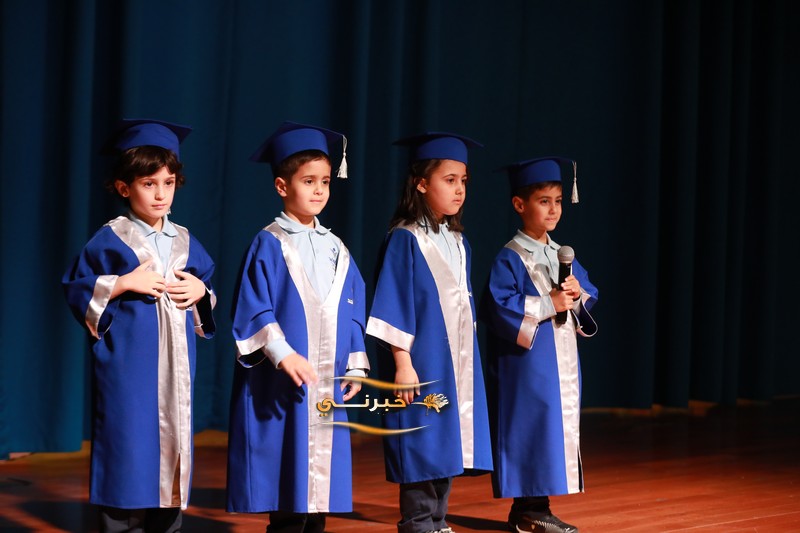 أكاديمية بناة الغد تحتفي بتخرج الفوج الخامس عشر للروضة – صور