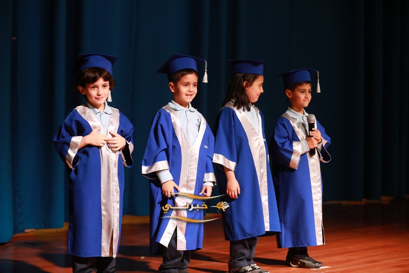 أكاديمية بناة الغد تحتفي بتخرج الفوج الخامس عشر للروضة – صور