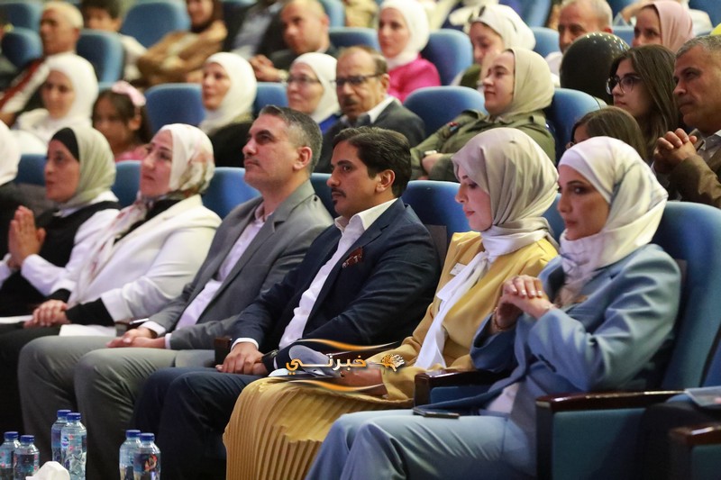 أكاديمية بناة الغد تحتفي بتخرج الفوج الخامس عشر للروضة – صور