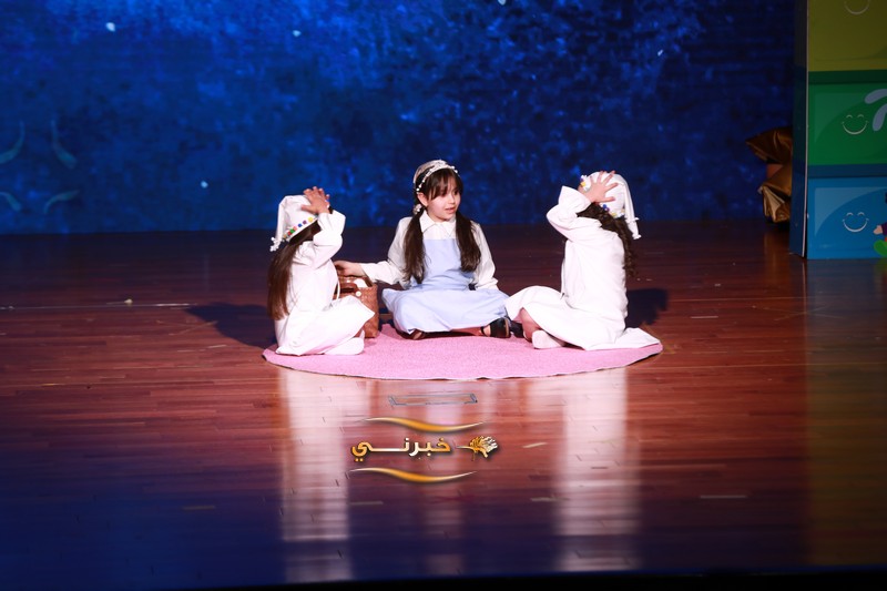 أكاديمية بناة الغد تحتفي بتخرج الفوج الخامس عشر للروضة – صور