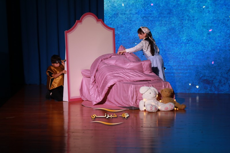 أكاديمية بناة الغد تحتفي بتخرج الفوج الخامس عشر للروضة – صور