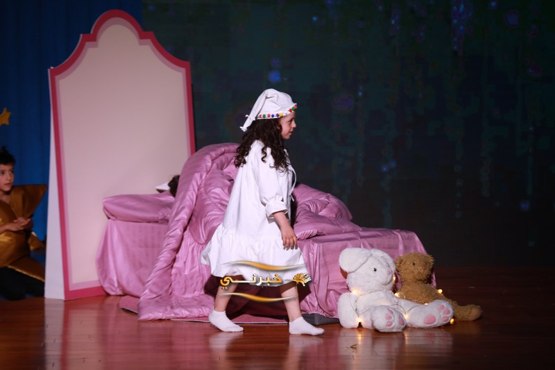 أكاديمية بناة الغد تحتفي بتخرج الفوج الخامس عشر للروضة – صور