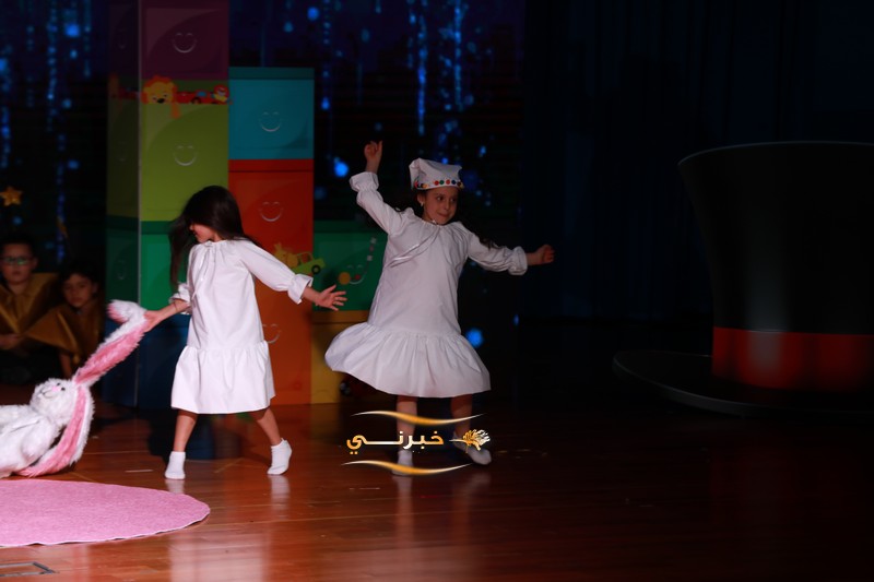 أكاديمية بناة الغد تحتفي بتخرج الفوج الخامس عشر للروضة – صور