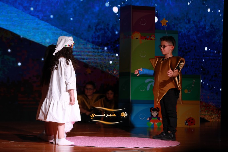 أكاديمية بناة الغد تحتفي بتخرج الفوج الخامس عشر للروضة – صور