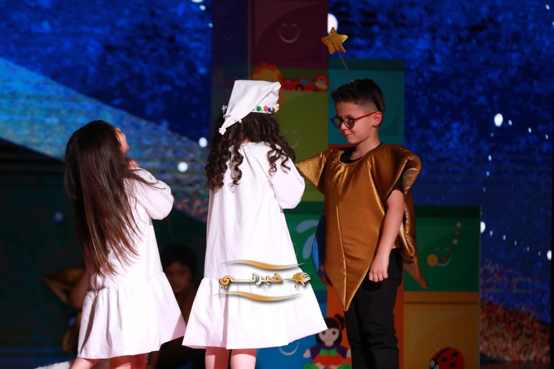 أكاديمية بناة الغد تحتفي بتخرج الفوج الخامس عشر للروضة – صور