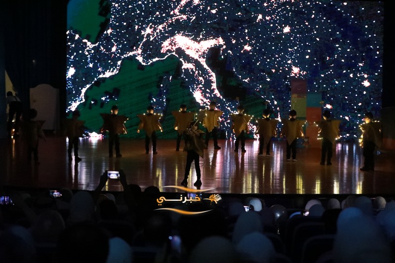 أكاديمية بناة الغد تحتفي بتخرج الفوج الخامس عشر للروضة – صور