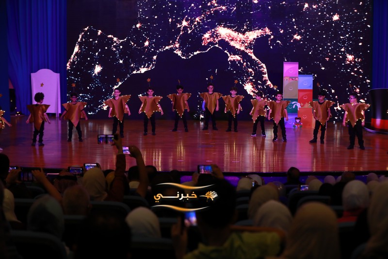 أكاديمية بناة الغد تحتفي بتخرج الفوج الخامس عشر للروضة – صور