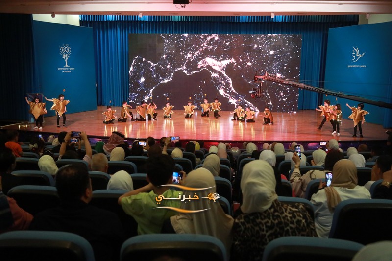 أكاديمية بناة الغد تحتفي بتخرج الفوج الخامس عشر للروضة – صور