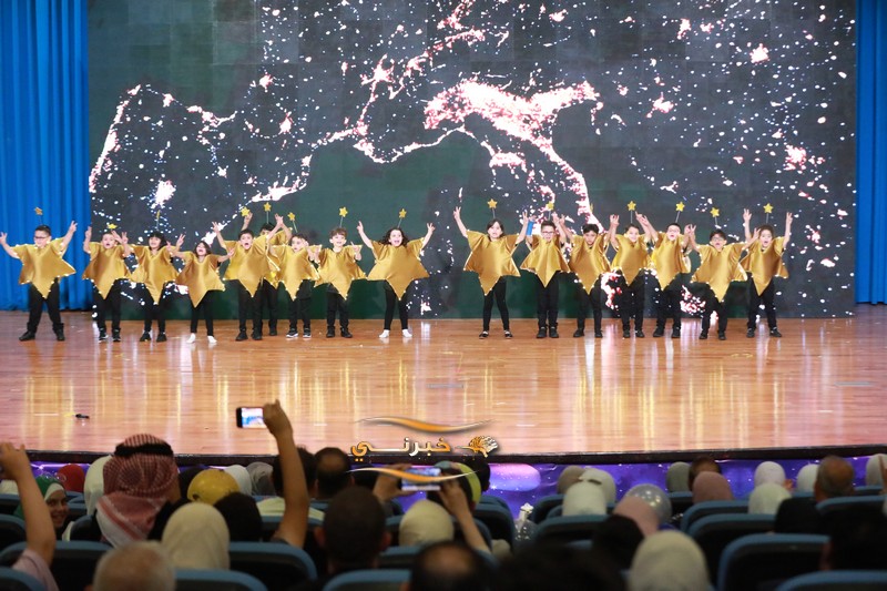 أكاديمية بناة الغد تحتفي بتخرج الفوج الخامس عشر للروضة – صور