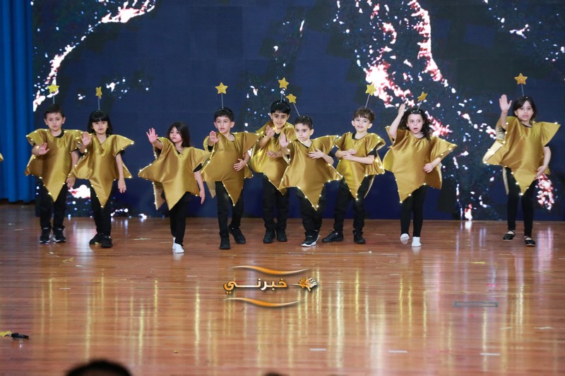 أكاديمية بناة الغد تحتفي بتخرج الفوج الخامس عشر للروضة – صور