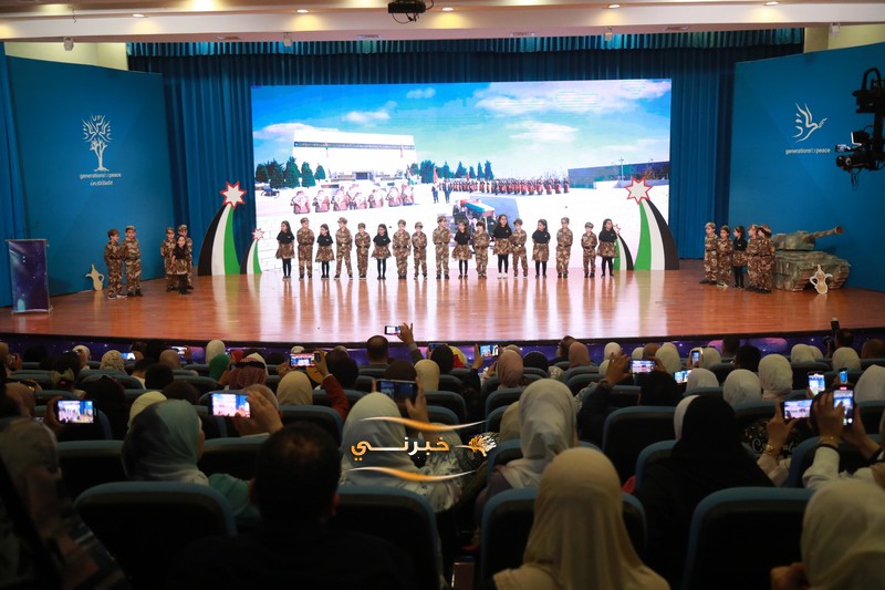 أكاديمية بناة الغد تحتفي بتخرج الفوج الخامس عشر للروضة – صور