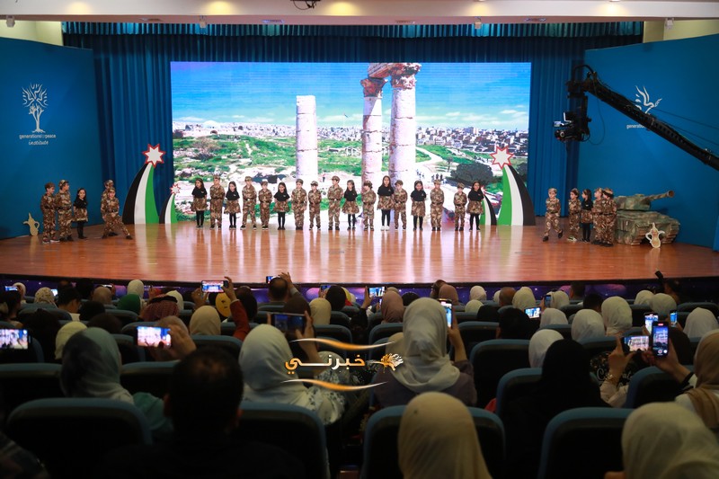 أكاديمية بناة الغد تحتفي بتخرج الفوج الخامس عشر للروضة – صور