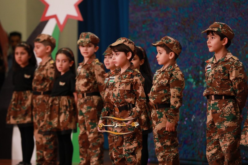 أكاديمية بناة الغد تحتفي بتخرج الفوج الخامس عشر للروضة – صور