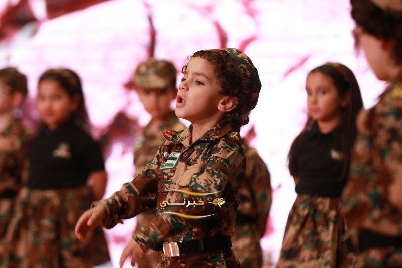 أكاديمية بناة الغد تحتفي بتخرج الفوج الخامس عشر للروضة – صور