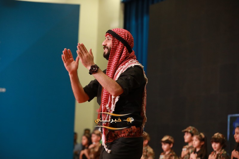 أكاديمية بناة الغد تحتفي بتخرج الفوج الخامس عشر للروضة – صور