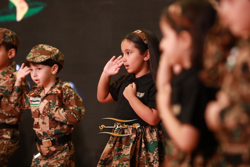 أكاديمية بناة الغد تحتفي بتخرج الفوج الخامس عشر للروضة – صور