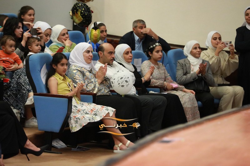 أكاديمية بناة الغد تحتفي بتخرج الفوج الخامس عشر للروضة – صور