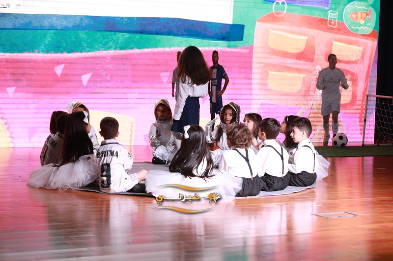 أكاديمية بناة الغد تحتفي بتخرج الفوج الخامس عشر للروضة – صور