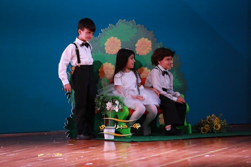 أكاديمية بناة الغد تحتفي بتخرج الفوج الخامس عشر للروضة – صور