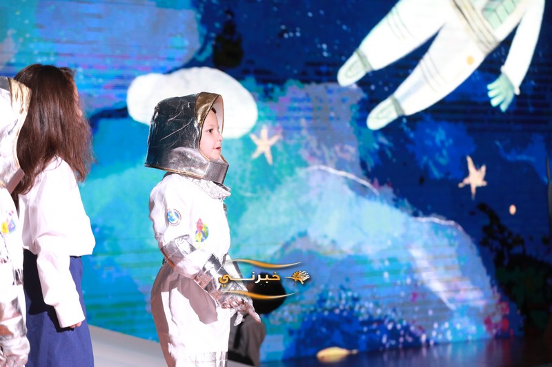 أكاديمية بناة الغد تحتفي بتخرج الفوج الخامس عشر للروضة – صور