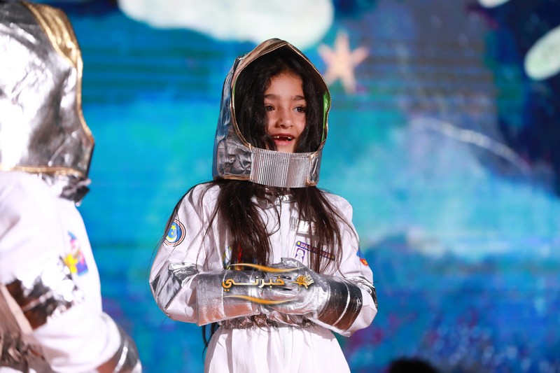 أكاديمية بناة الغد تحتفي بتخرج الفوج الخامس عشر للروضة – صور