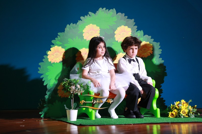 أكاديمية بناة الغد تحتفي بتخرج الفوج الخامس عشر للروضة – صور