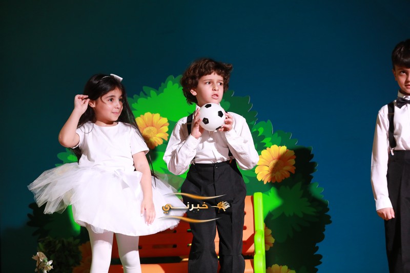 أكاديمية بناة الغد تحتفي بتخرج الفوج الخامس عشر للروضة – صور