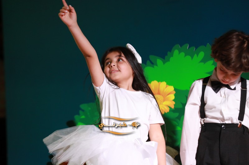 أكاديمية بناة الغد تحتفي بتخرج الفوج الخامس عشر للروضة – صور