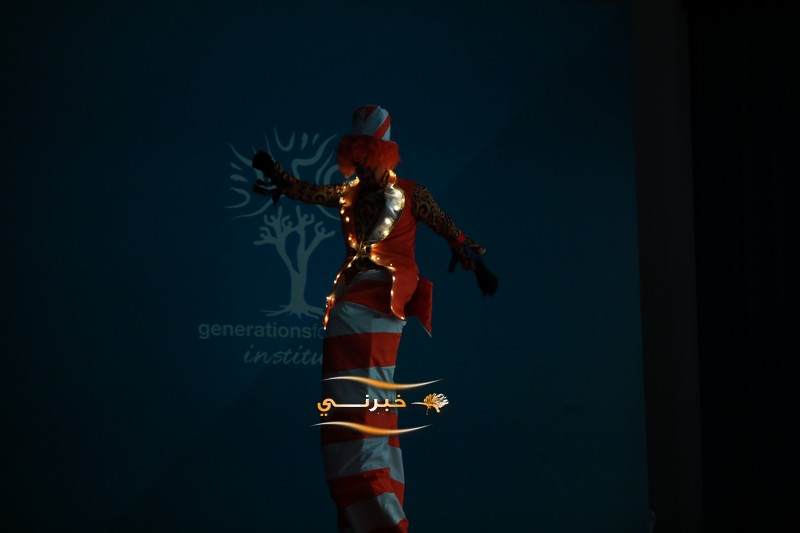 أكاديمية بناة الغد تحتفي بتخرج الفوج الخامس عشر للروضة – صور