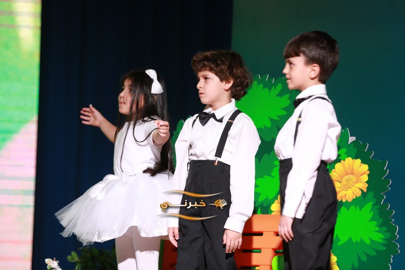 أكاديمية بناة الغد تحتفي بتخرج الفوج الخامس عشر للروضة – صور