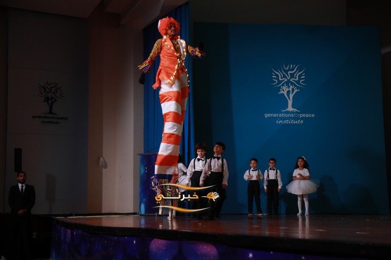 أكاديمية بناة الغد تحتفي بتخرج الفوج الخامس عشر للروضة – صور