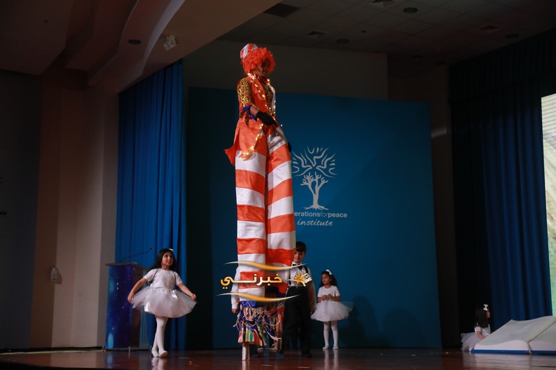 أكاديمية بناة الغد تحتفي بتخرج الفوج الخامس عشر للروضة – صور