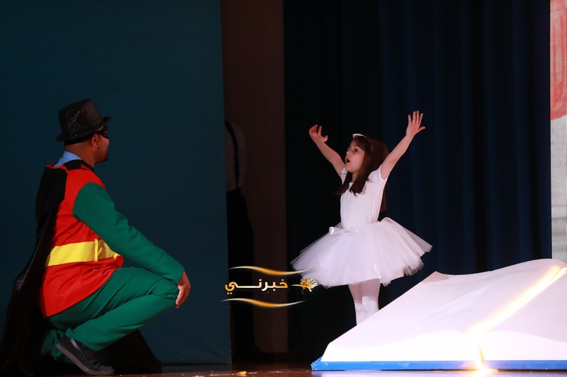 أكاديمية بناة الغد تحتفي بتخرج الفوج الخامس عشر للروضة – صور