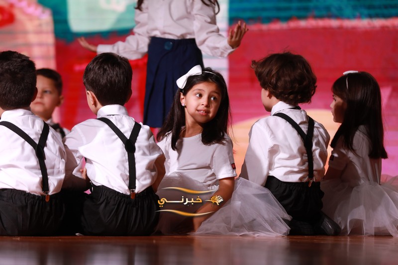 أكاديمية بناة الغد تحتفي بتخرج الفوج الخامس عشر للروضة – صور