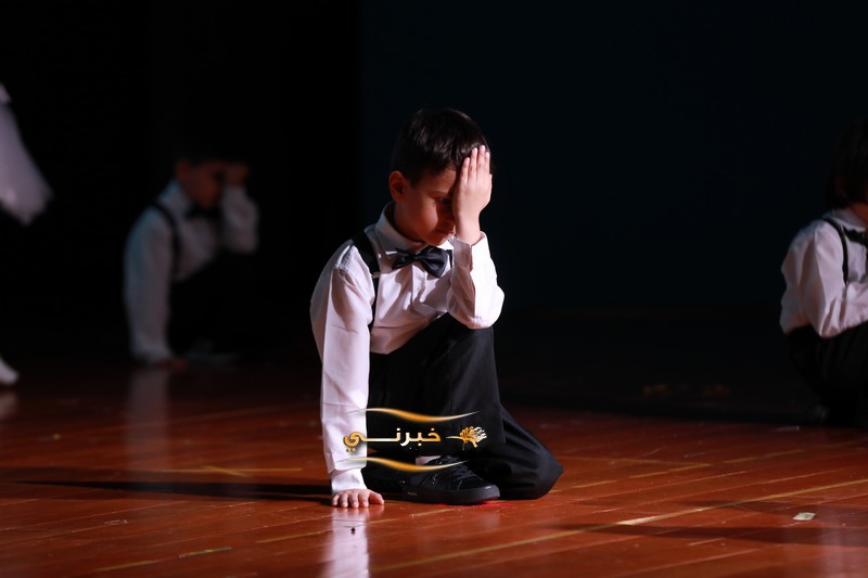 أكاديمية بناة الغد تحتفي بتخرج الفوج الخامس عشر للروضة – صور