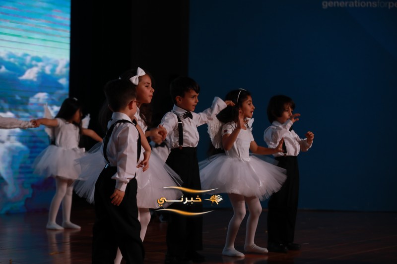 أكاديمية بناة الغد تحتفي بتخرج الفوج الخامس عشر للروضة – صور