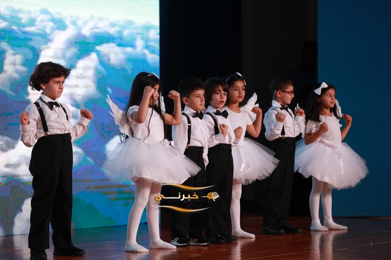 أكاديمية بناة الغد تحتفي بتخرج الفوج الخامس عشر للروضة – صور