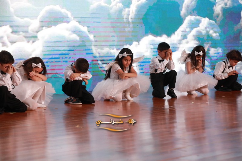 أكاديمية بناة الغد تحتفي بتخرج الفوج الخامس عشر للروضة – صور