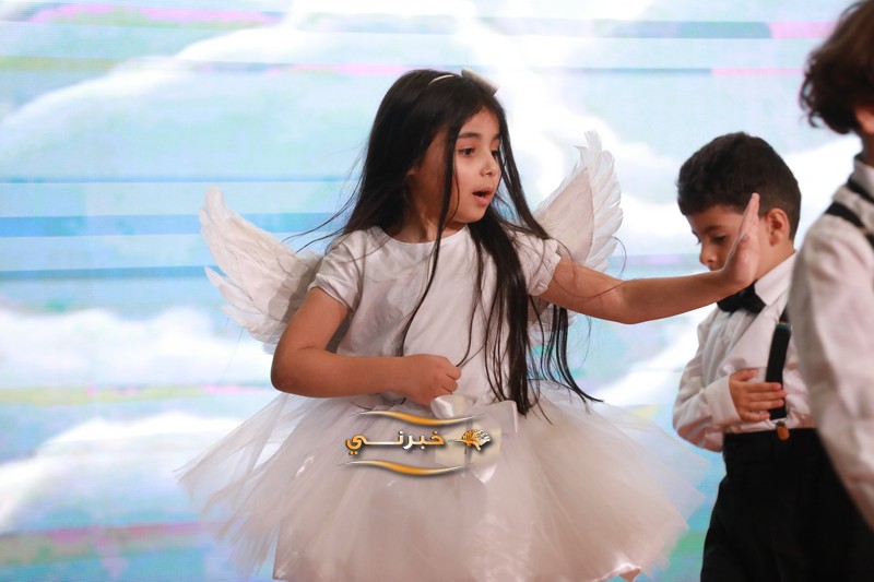 أكاديمية بناة الغد تحتفي بتخرج الفوج الخامس عشر للروضة – صور