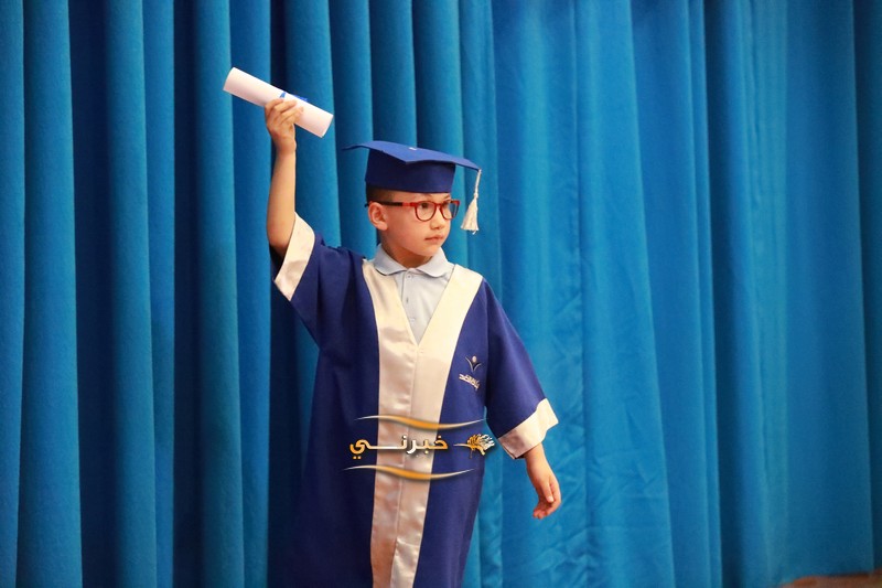 أكاديمية بناة الغد تحتفي بتخرج الفوج الخامس عشر للروضة – صور