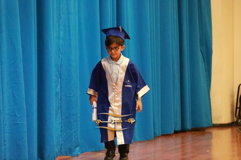 أكاديمية بناة الغد تحتفي بتخرج الفوج الخامس عشر للروضة – صور