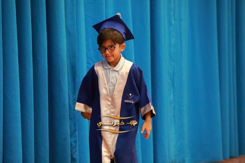 أكاديمية بناة الغد تحتفي بتخرج الفوج الخامس عشر للروضة – صور