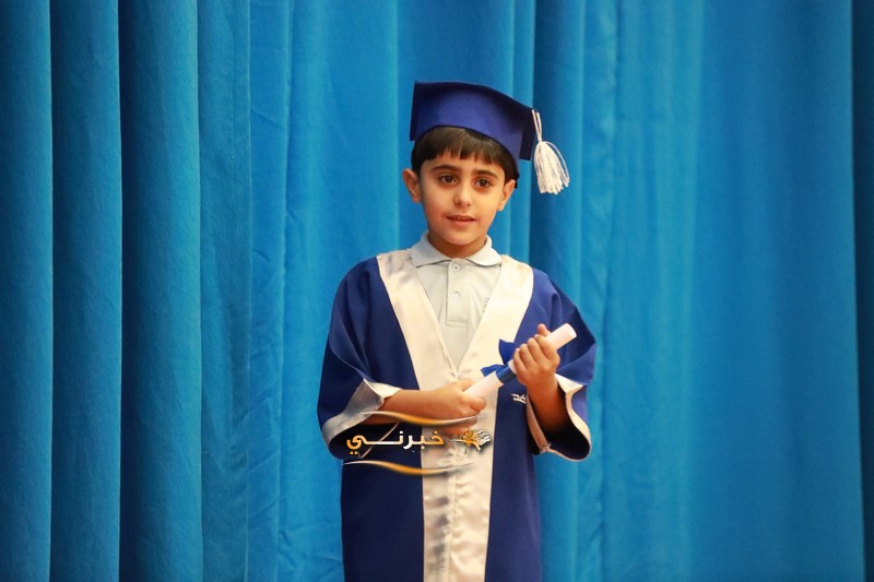 أكاديمية بناة الغد تحتفي بتخرج الفوج الخامس عشر للروضة – صور