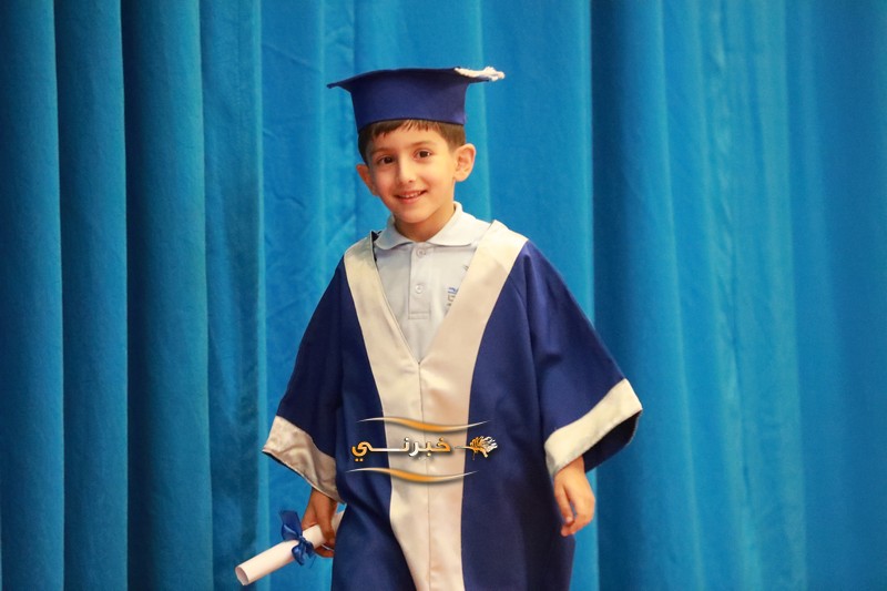 أكاديمية بناة الغد تحتفي بتخرج الفوج الخامس عشر للروضة – صور